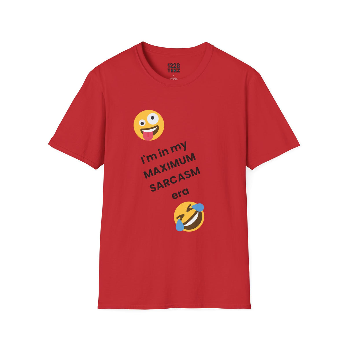 Sarcasm Era