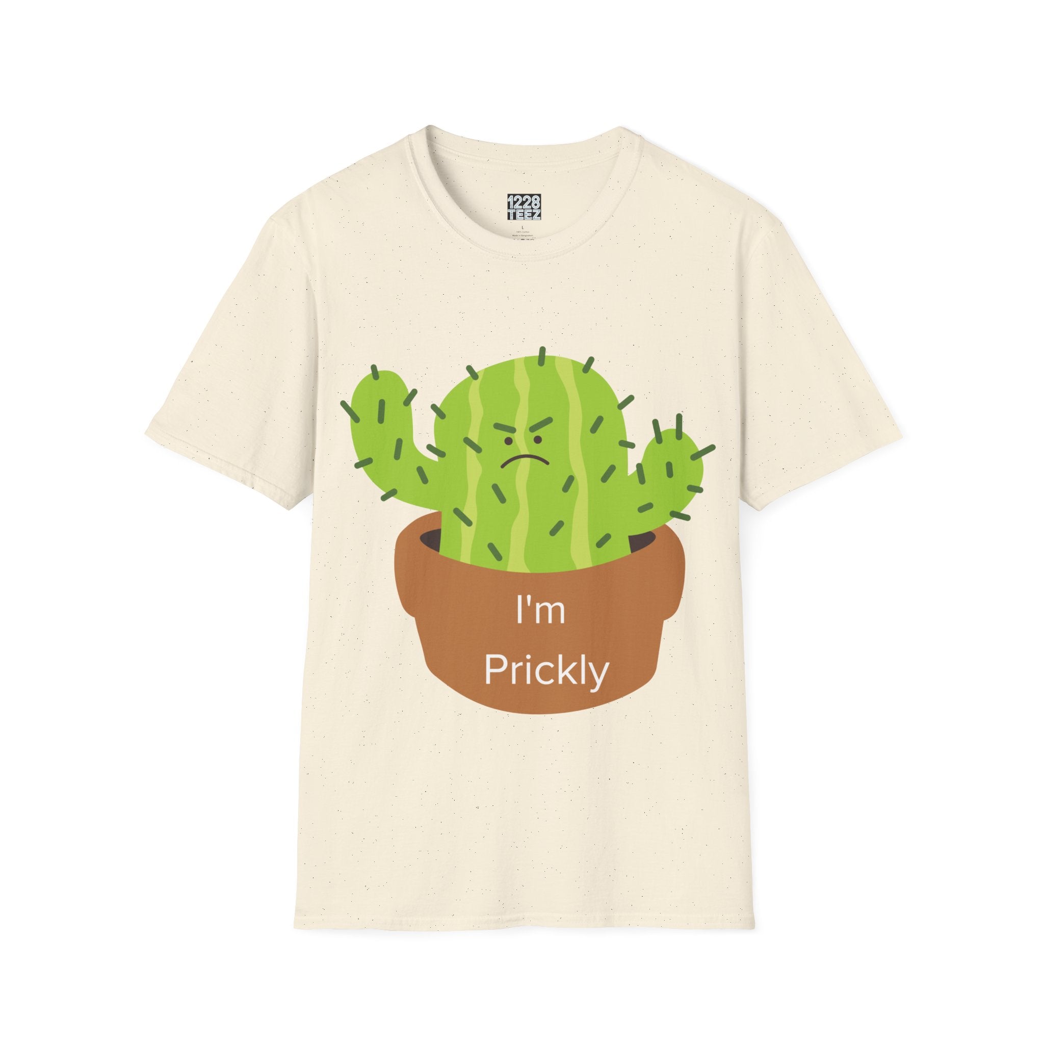 I'm Prickly