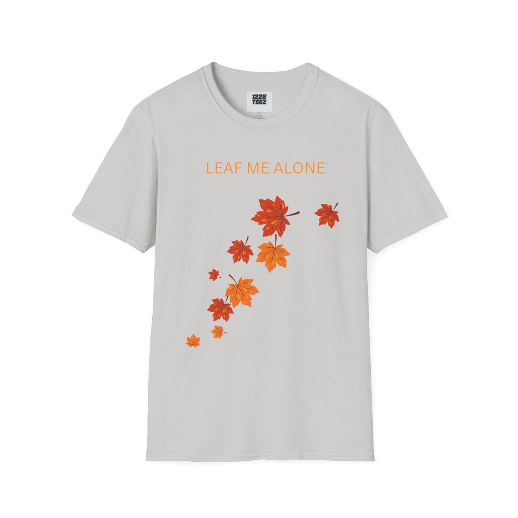 Leaf me alone