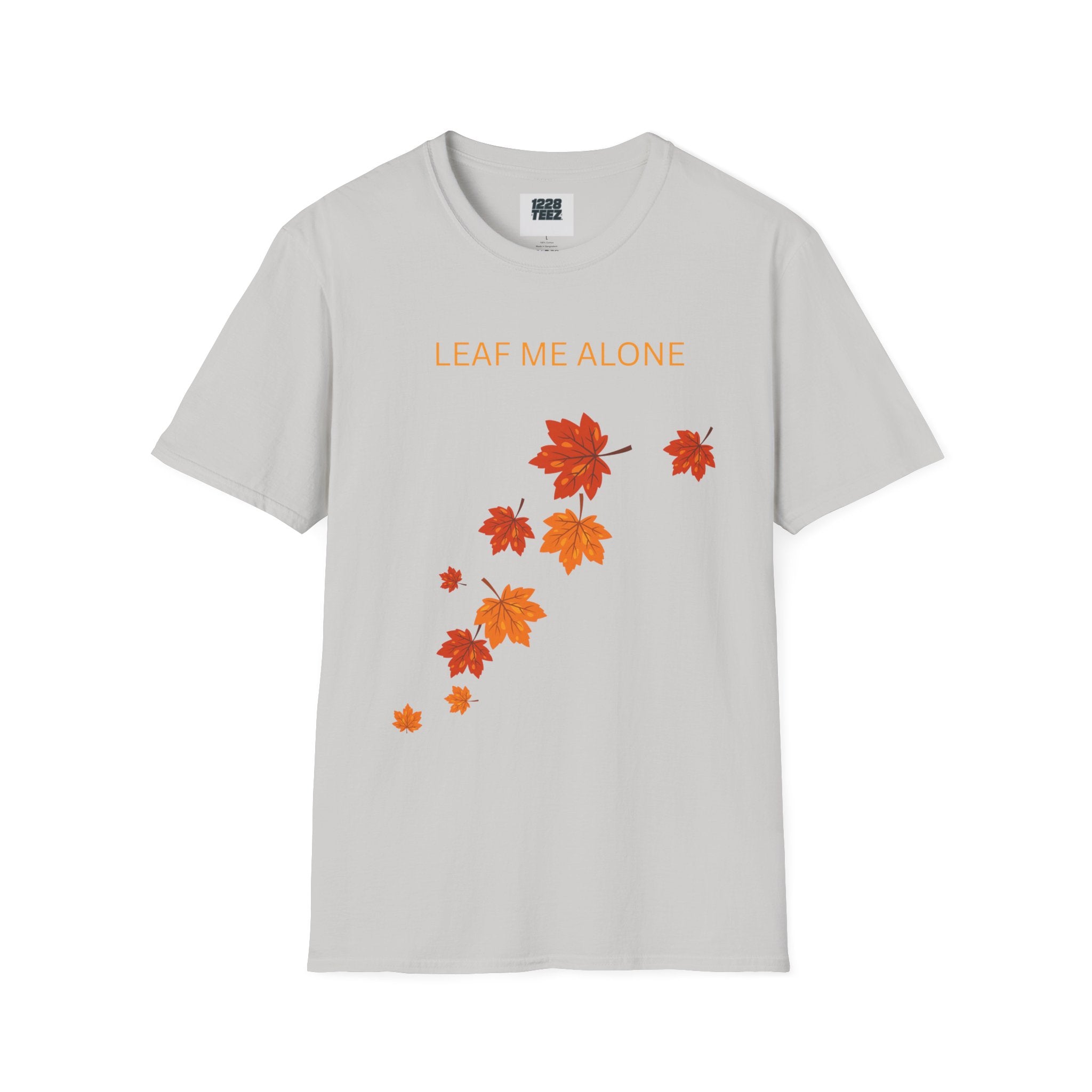 Leaf me alone