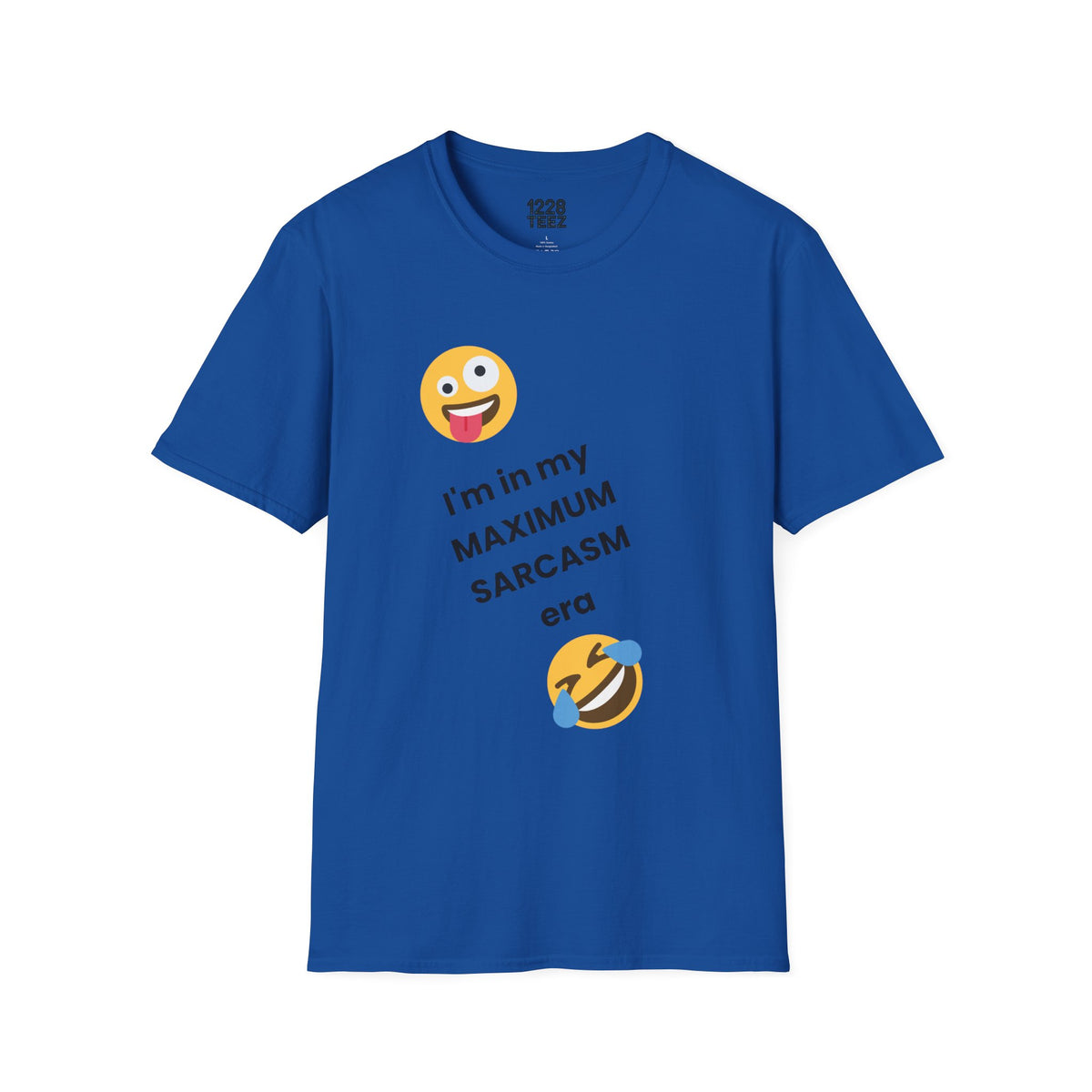 Sarcasm Era