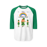 St Patricks Day leprechaun shirt