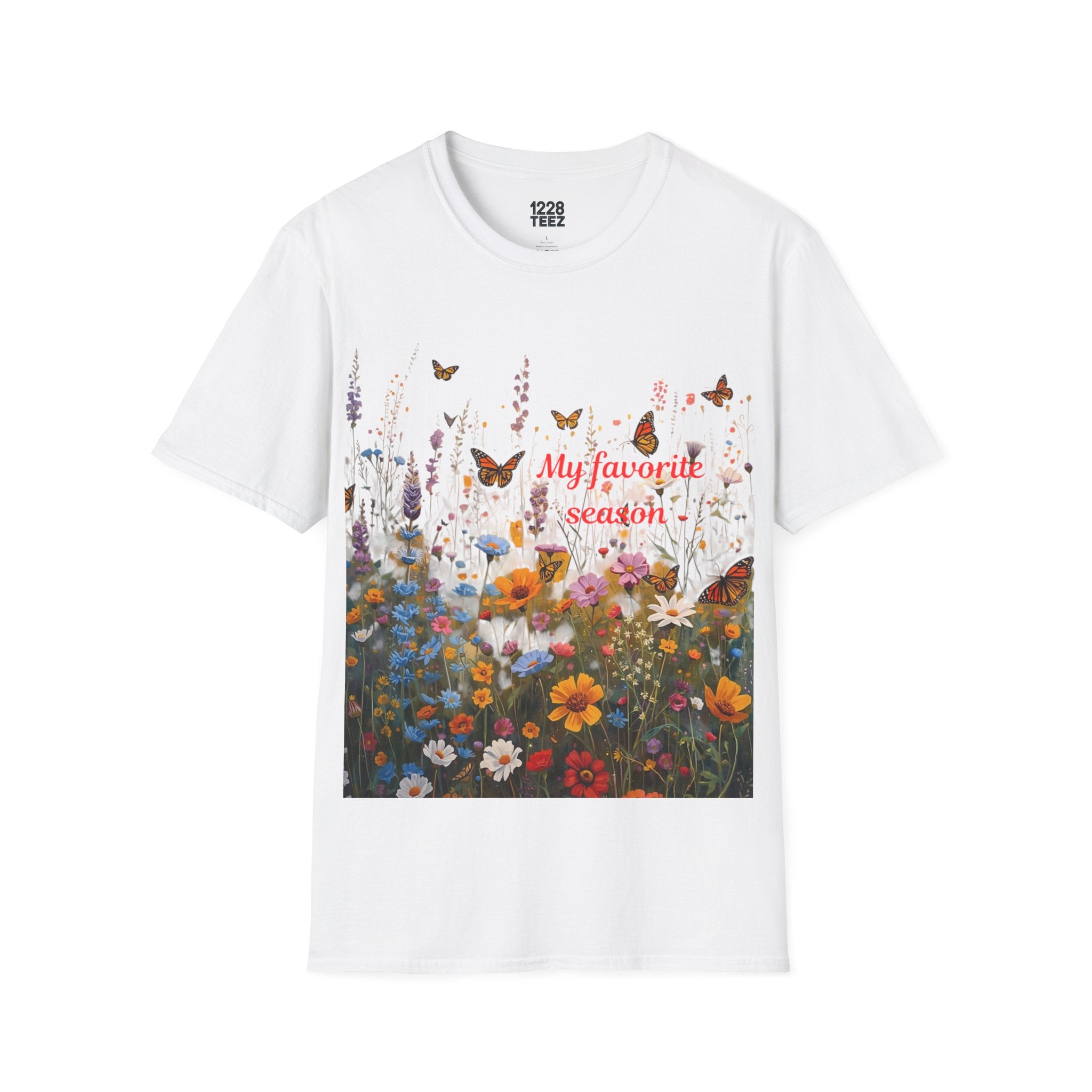 Wildflower Season