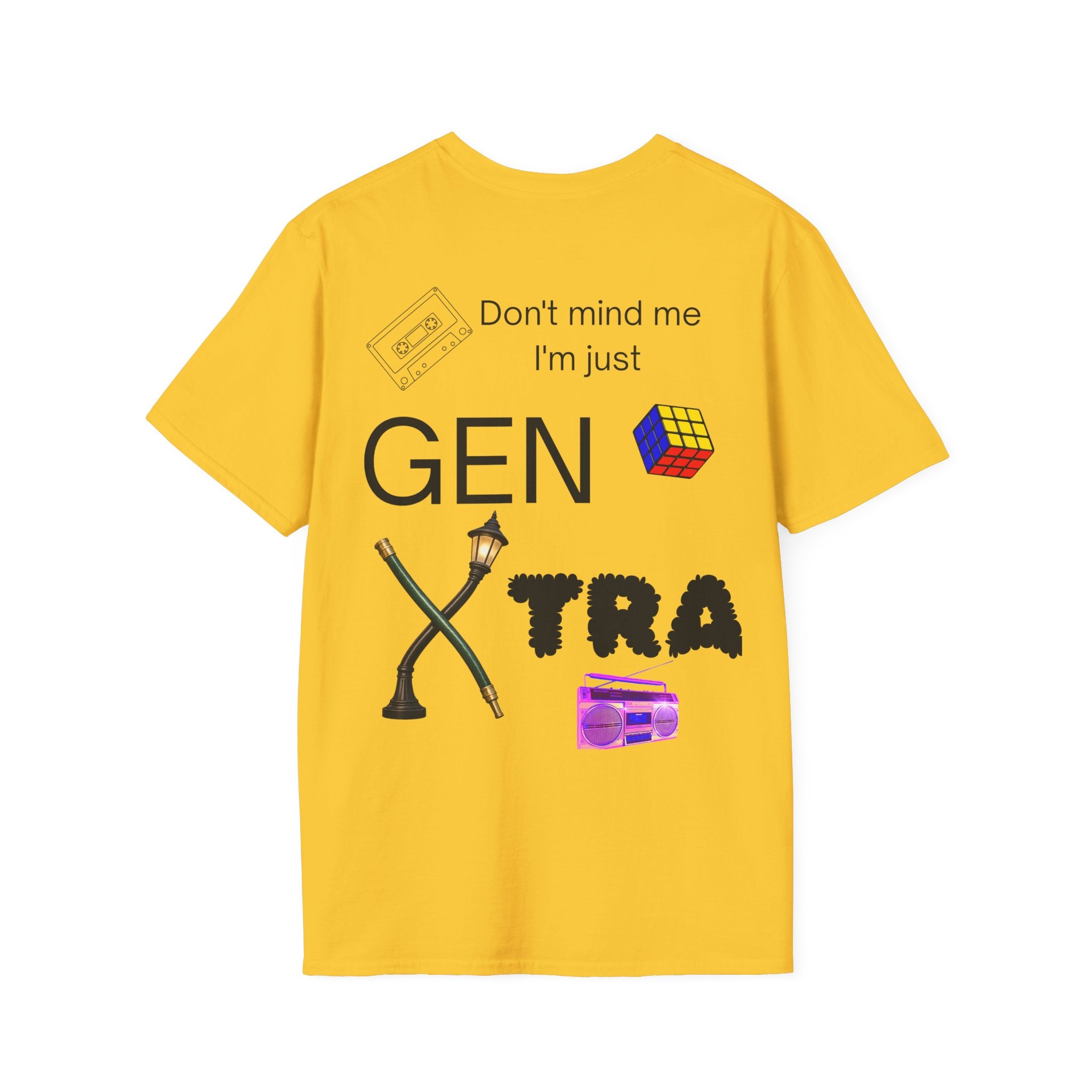 Gen Xtra