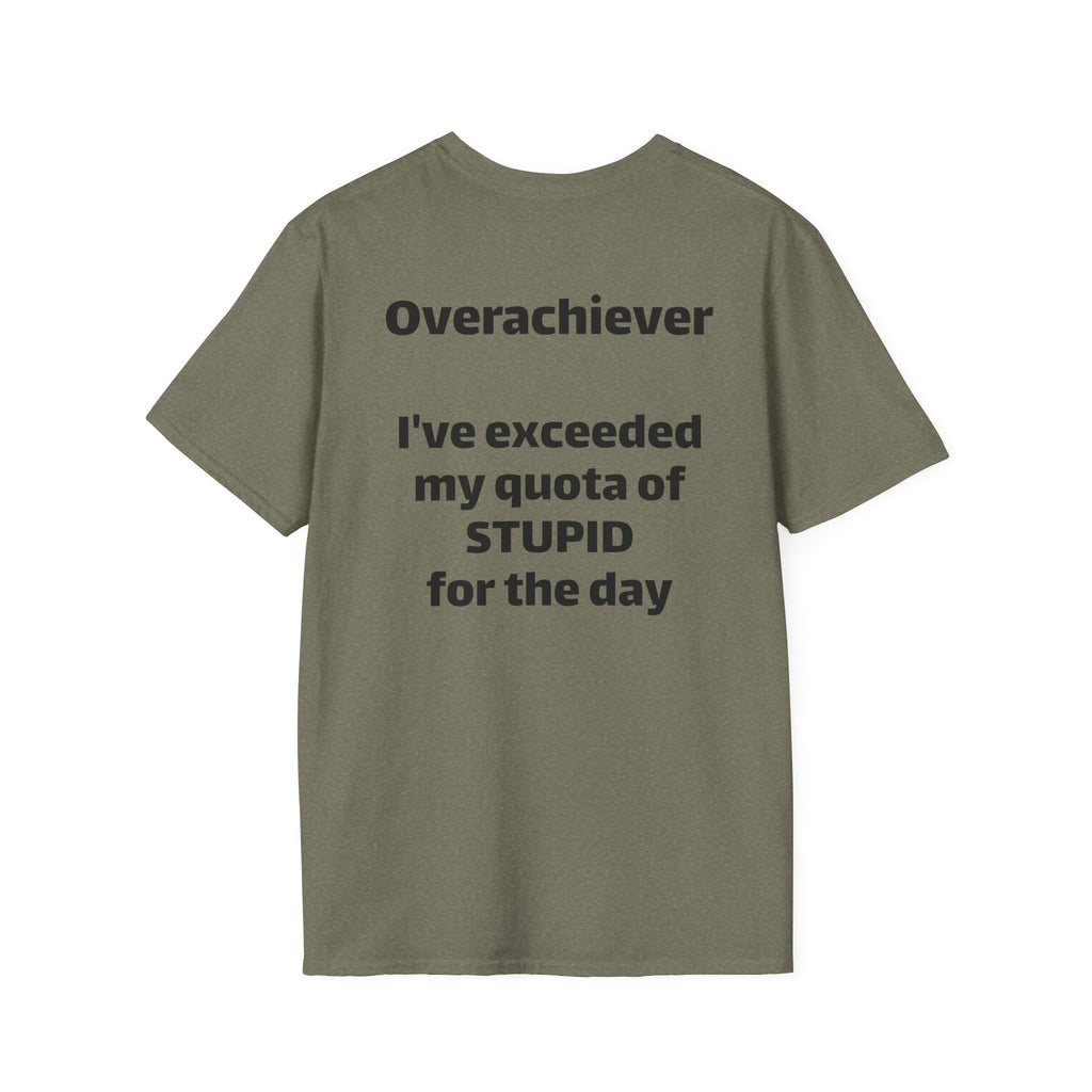 Overachiever's Club