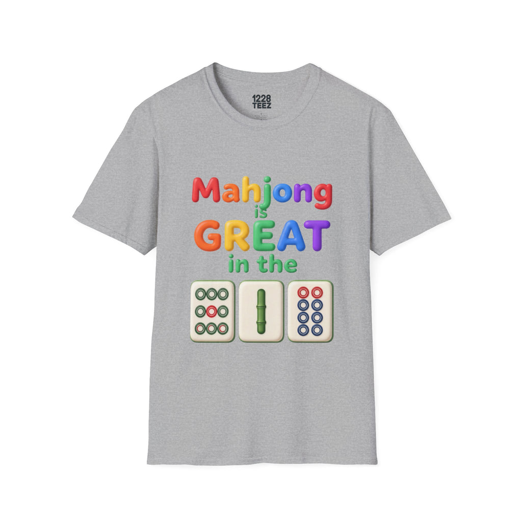 Mahjong 918