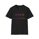 Love Is My Religion
