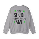 Leprechaun Crewneck Sweater – Fun St. Patrick’s Day Graphic