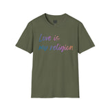 Love Is My Religion