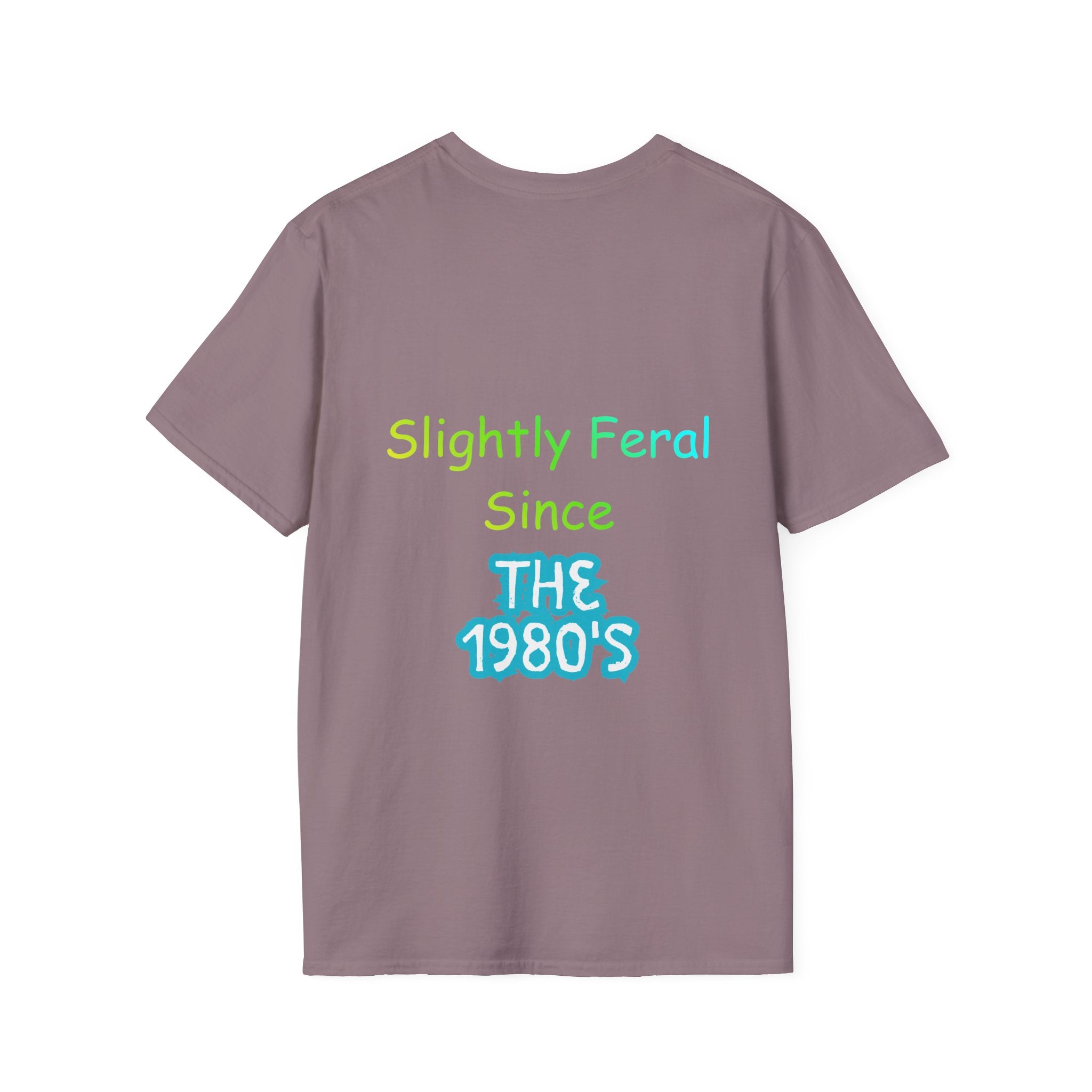 GEN X Feral since 80's