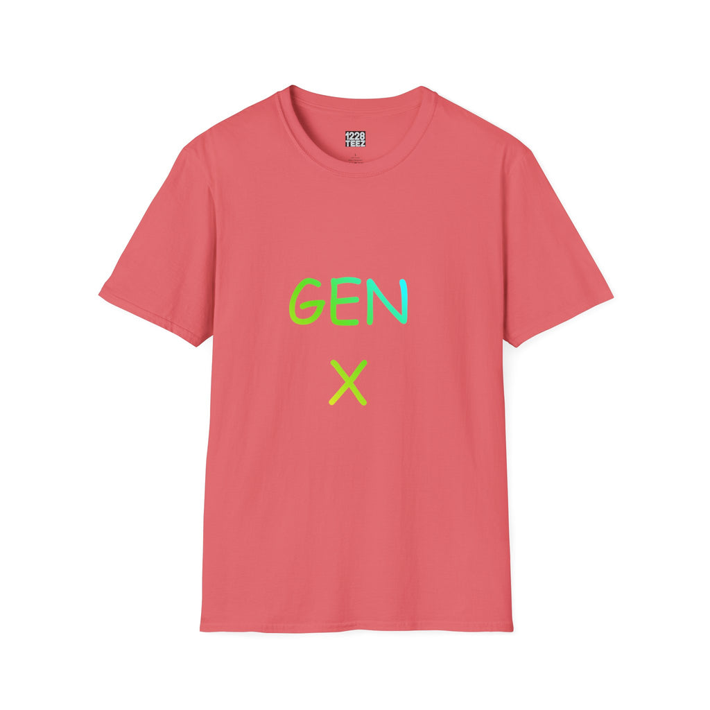 Gen X Feral