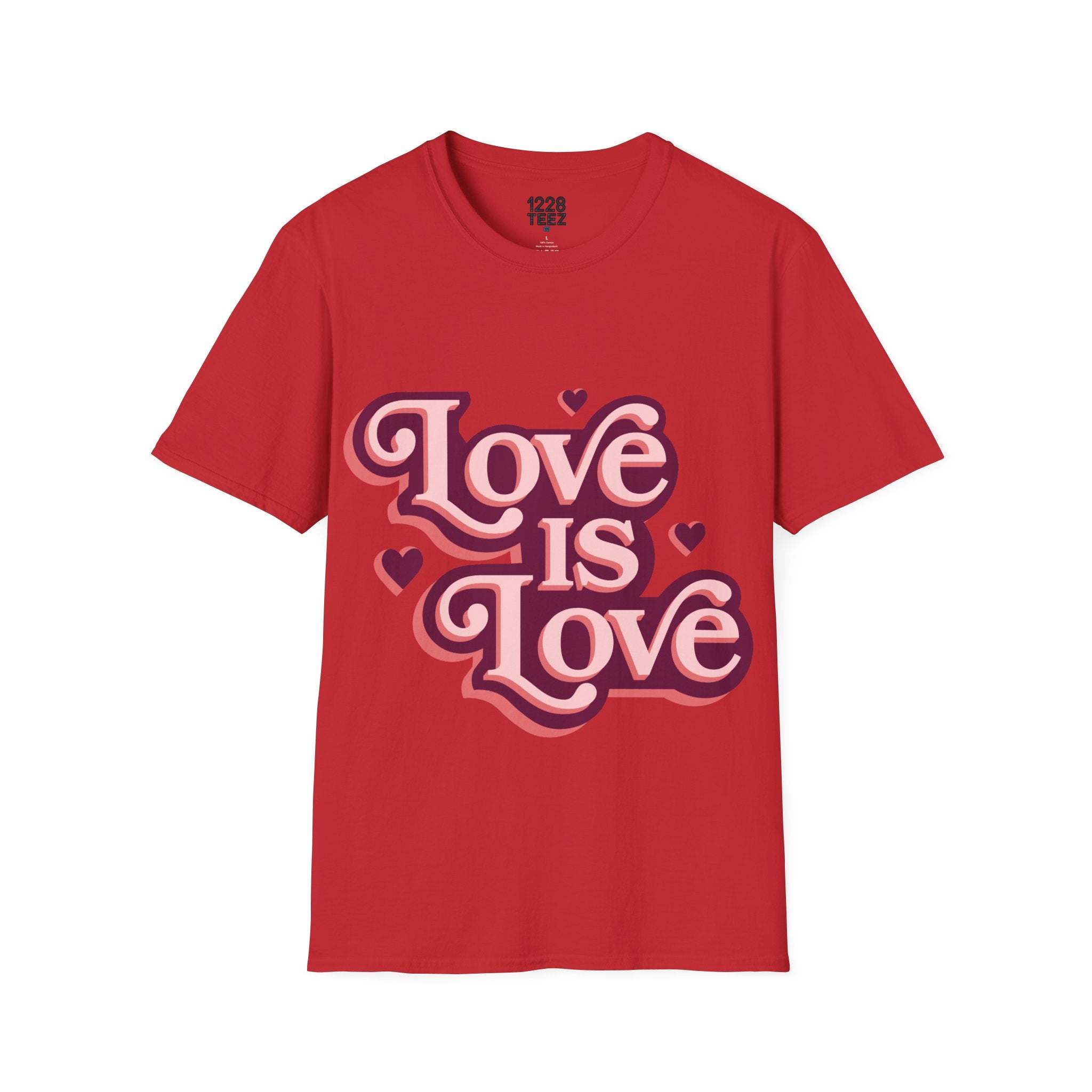 Love Is