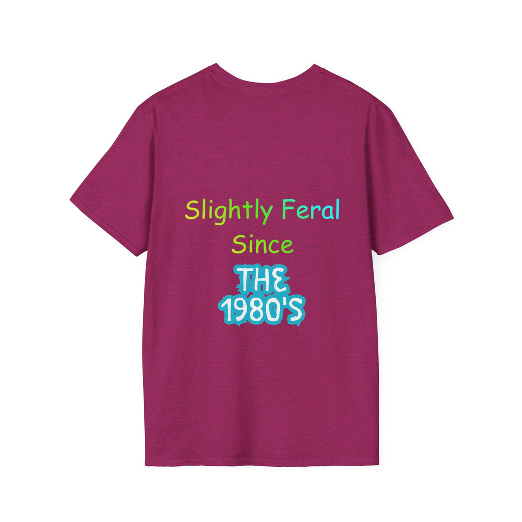 GEN X Feral since 80's
