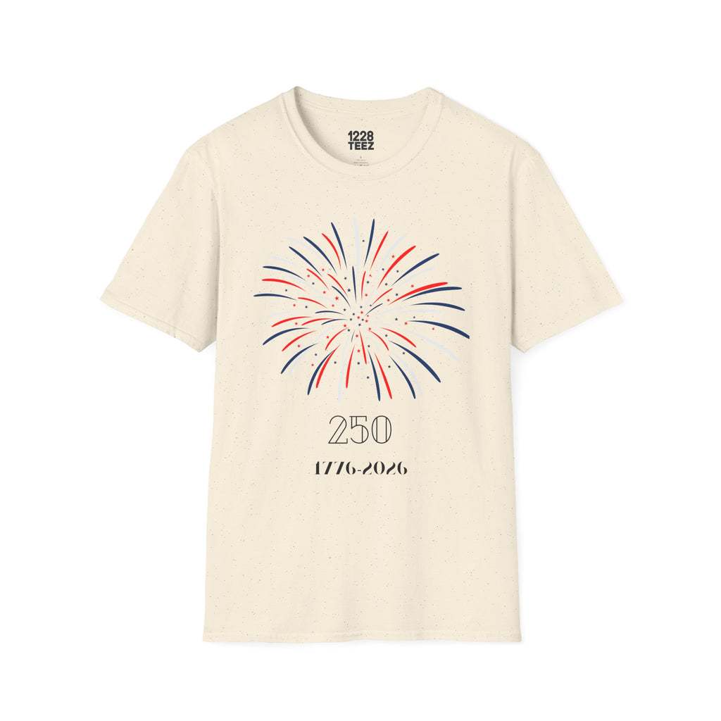 250th Anniversary Fireworks