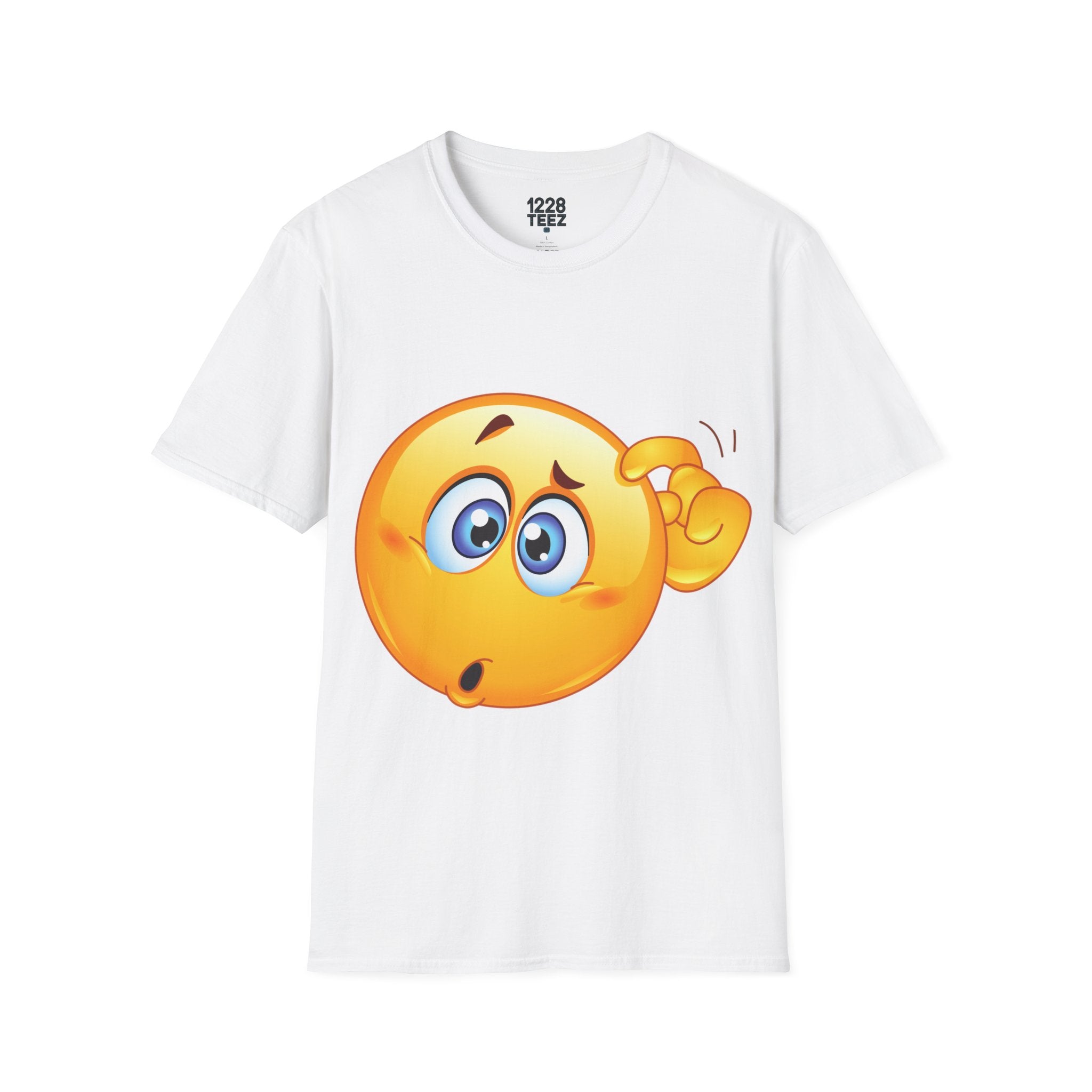 Funny Sarcastic Crew Neck T-Shirt | Do Idiots Take Vacation Graphic Tee