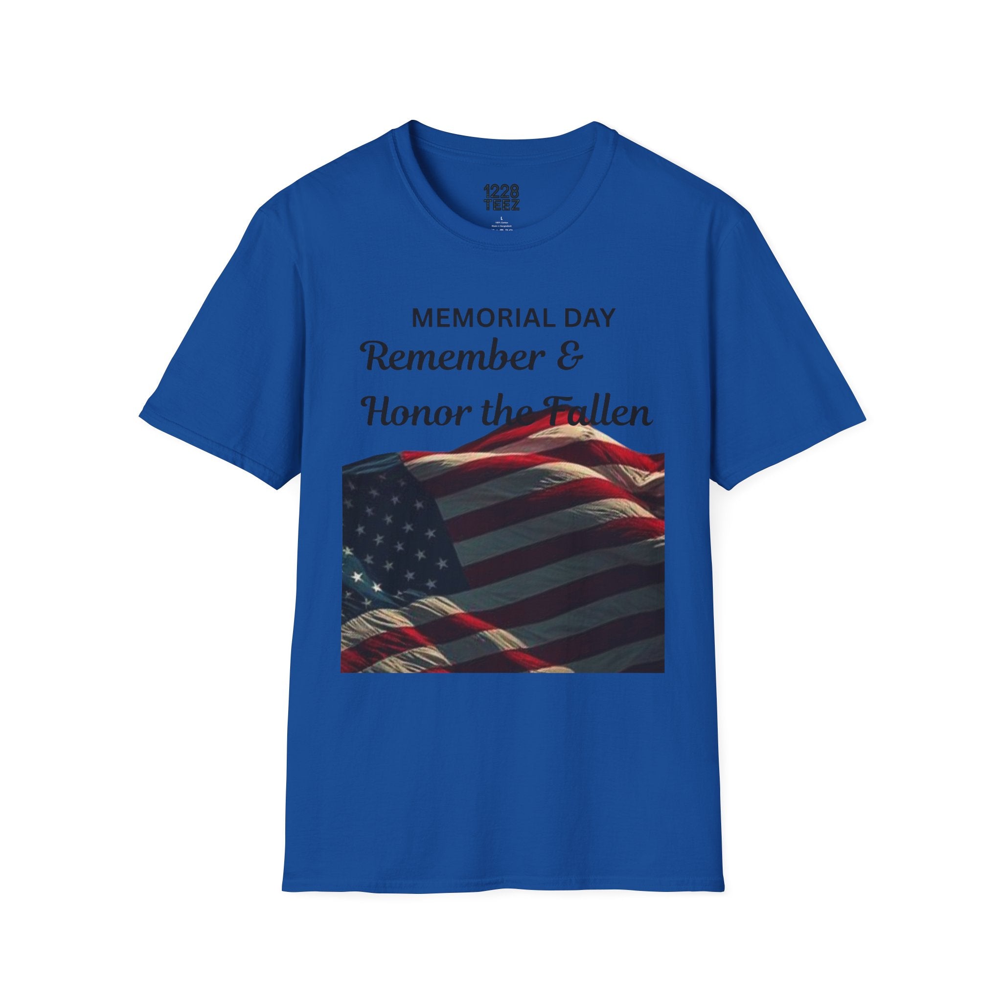 Remember & Honor the Fallen