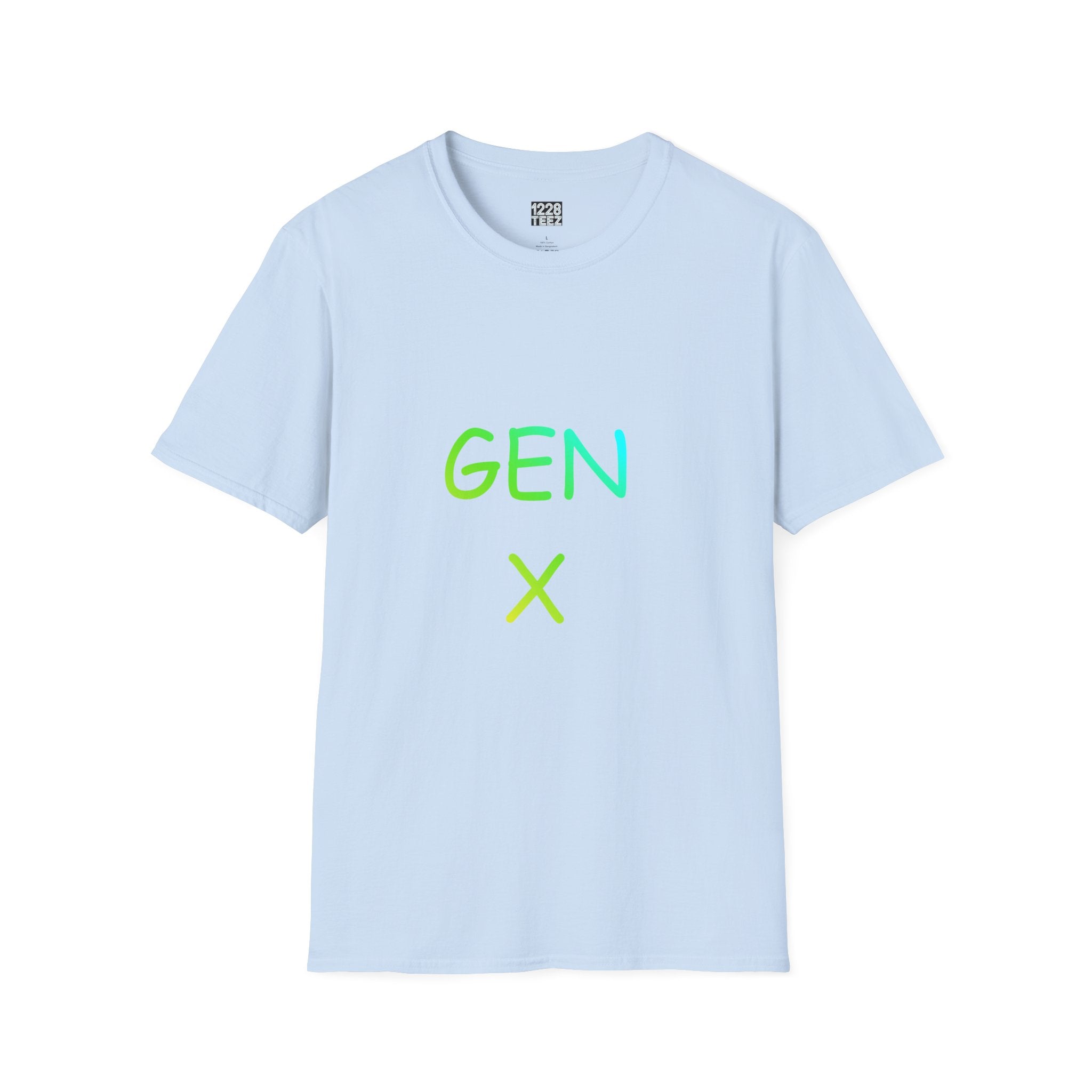 Gen X Feral