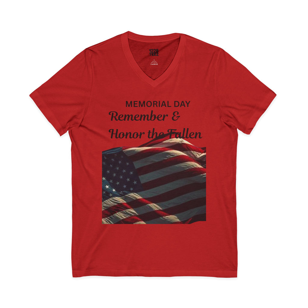 Remember & Honor the Fallen