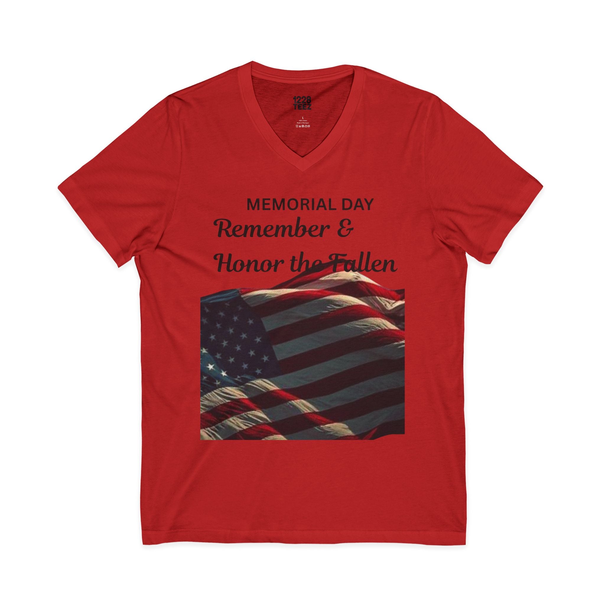 Remember & Honor the Fallen