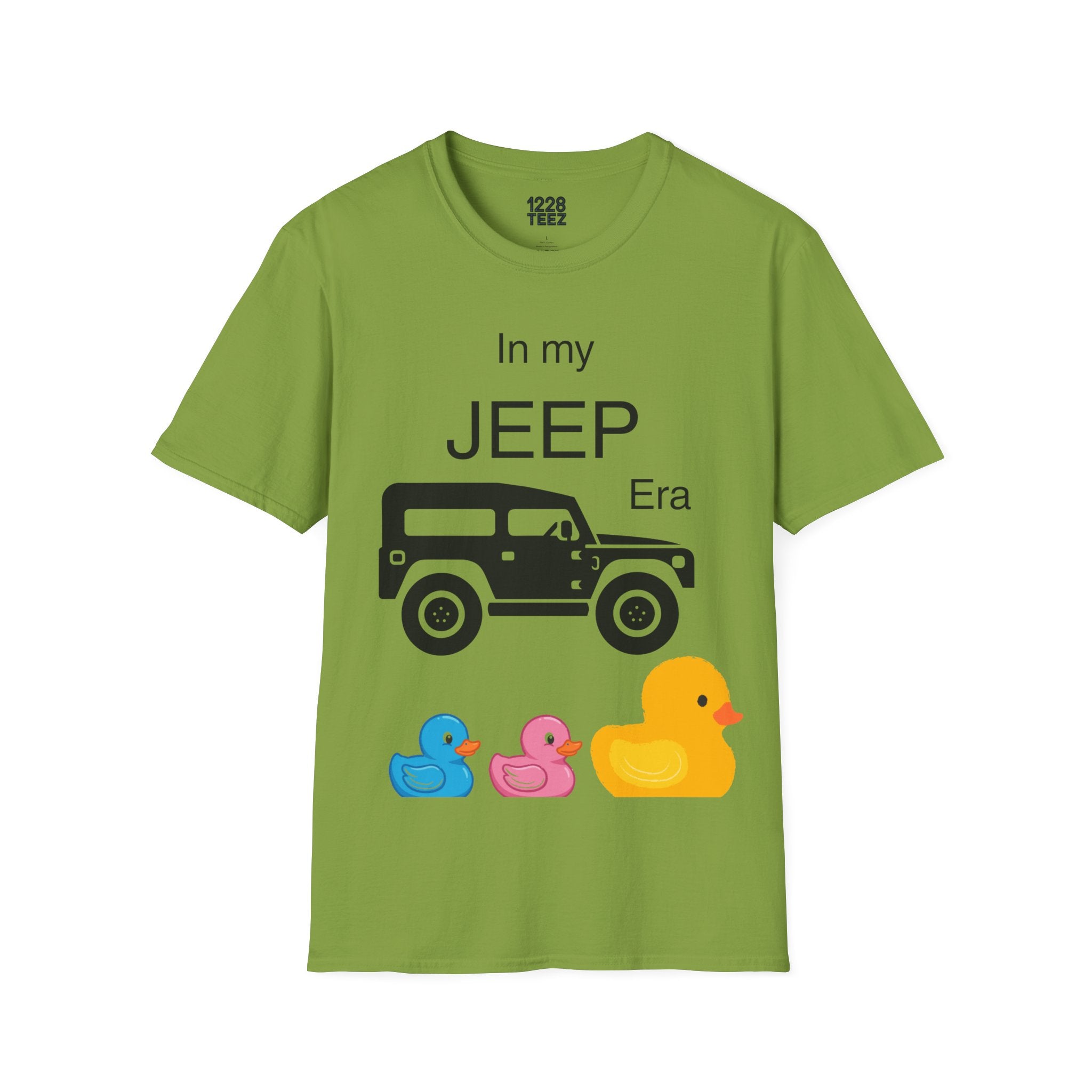Jeep Era
