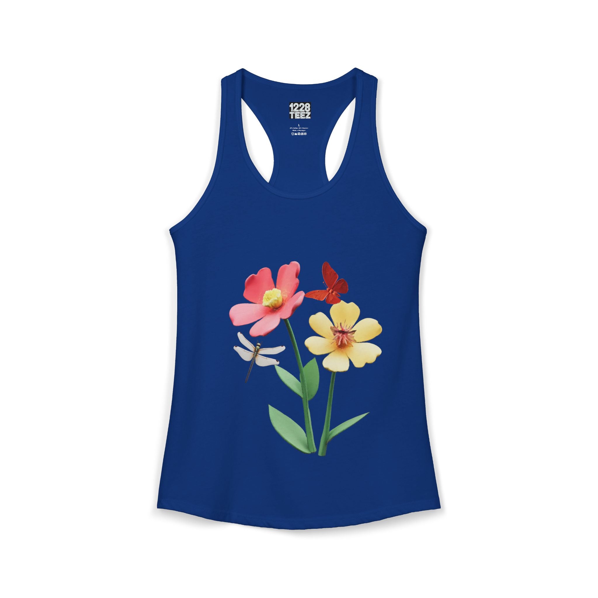 Fly's & Flowers