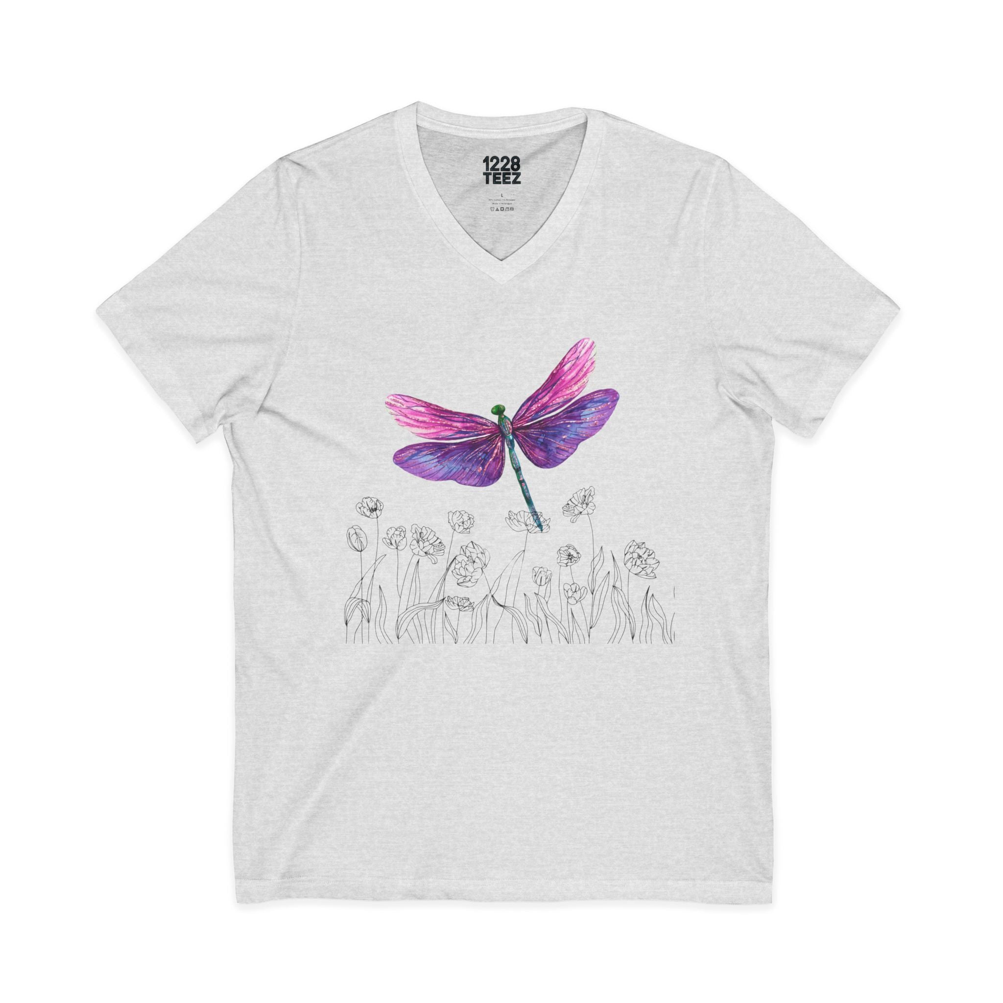 Dragonfly meadow