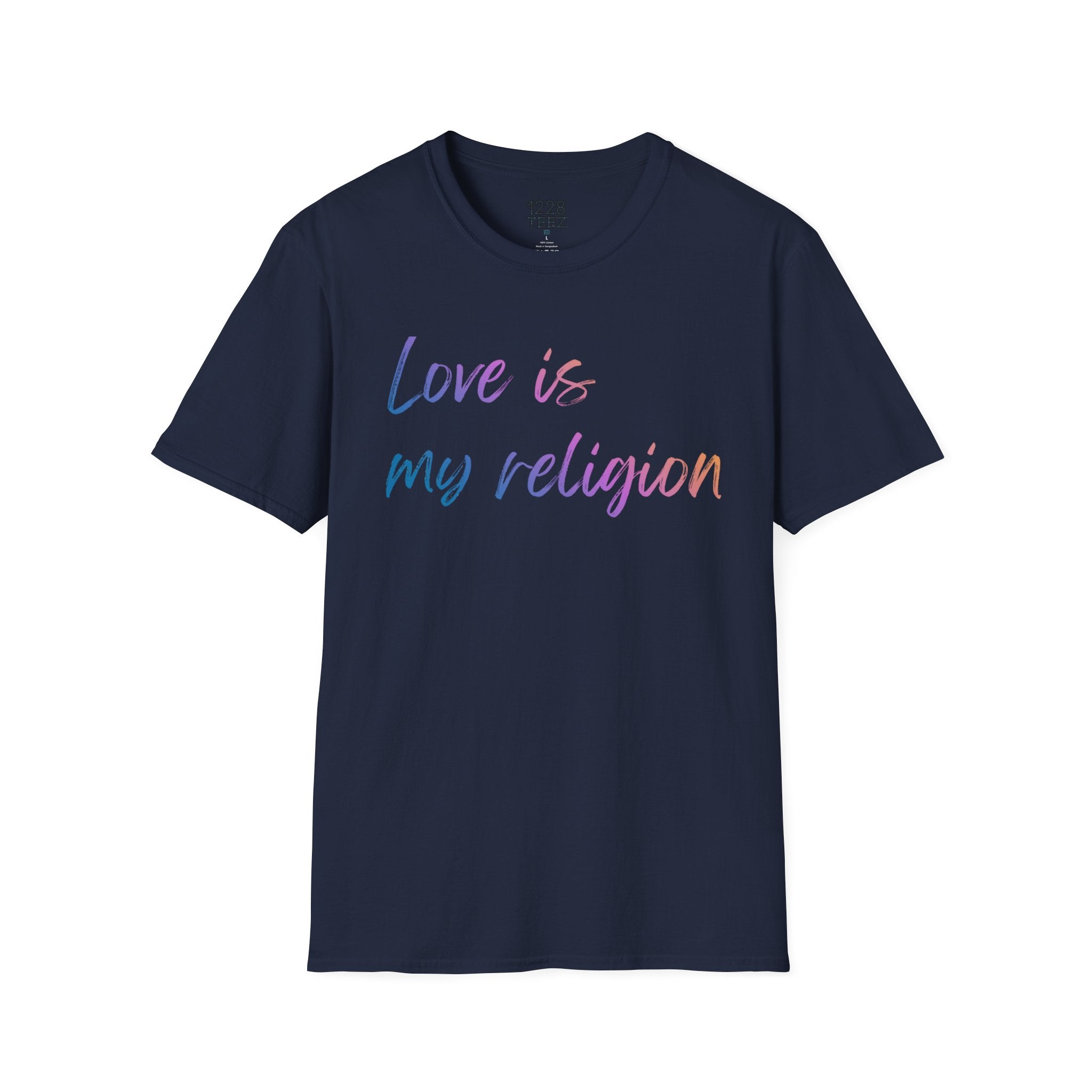 Love Is My Religion