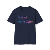 Love Is My Religion