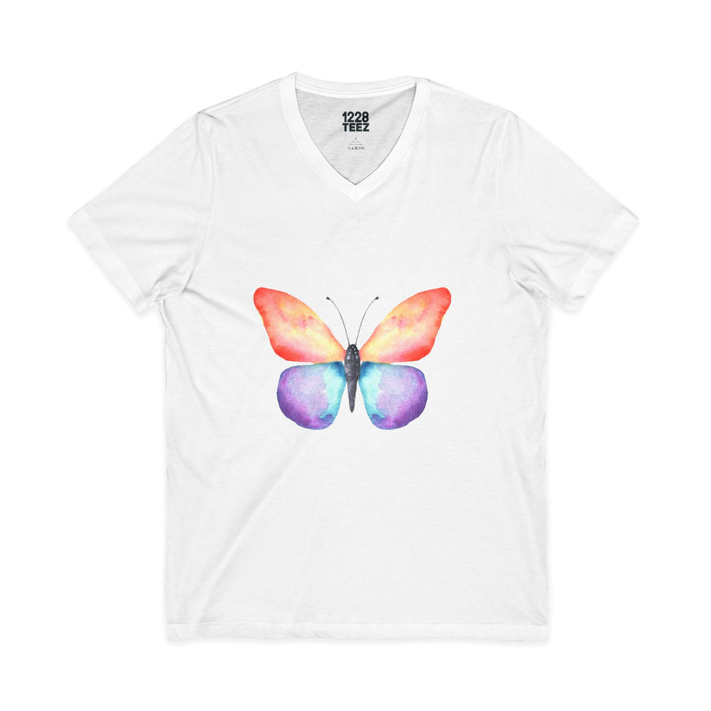 Rainbow Butterfly