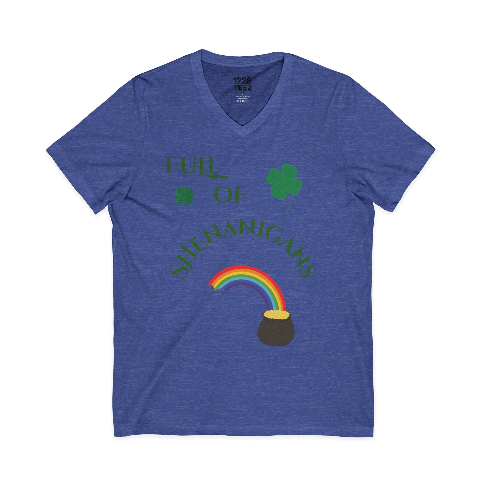 funny St Patricks Day t-shirt.