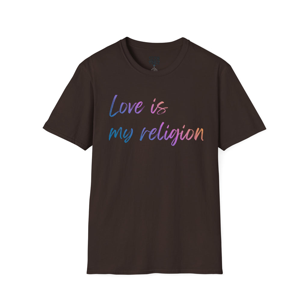 Love Is My Religion