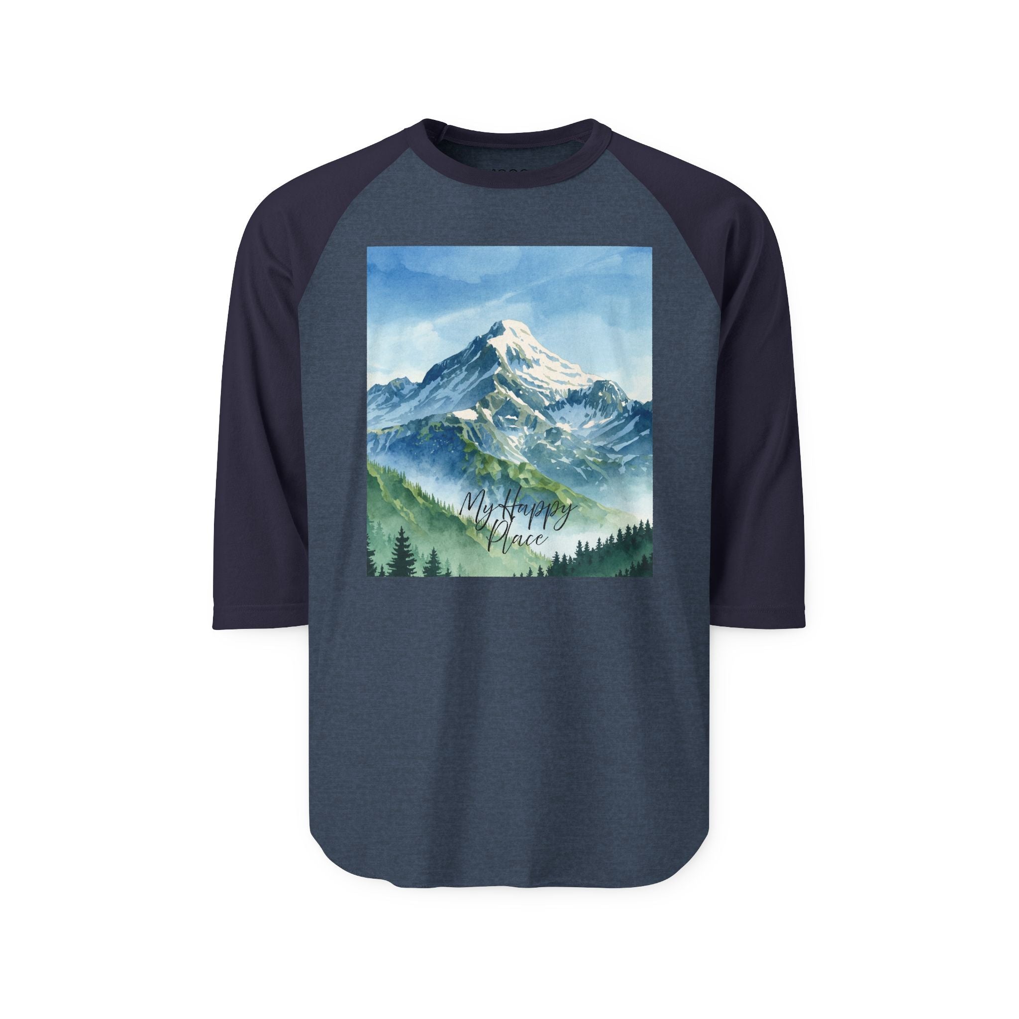 Mountain Happy Place