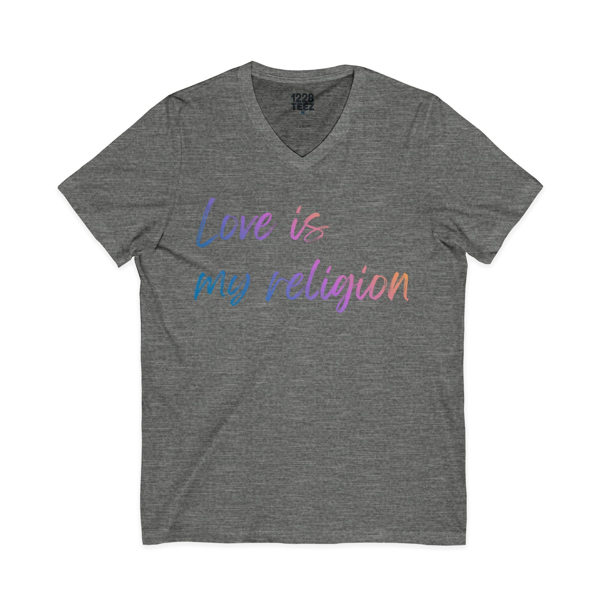 Love Is My Religion