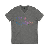 Love Is My Religion
