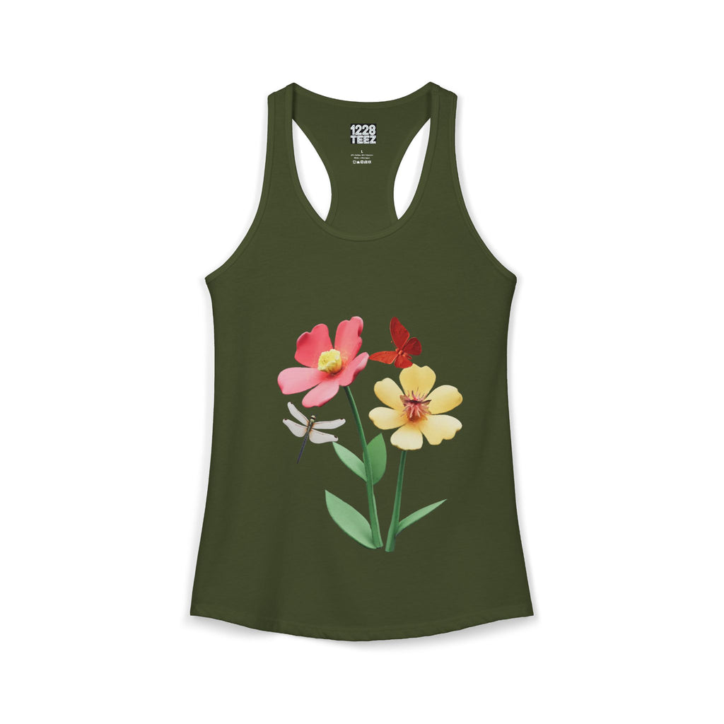 Fly's & Flowers
