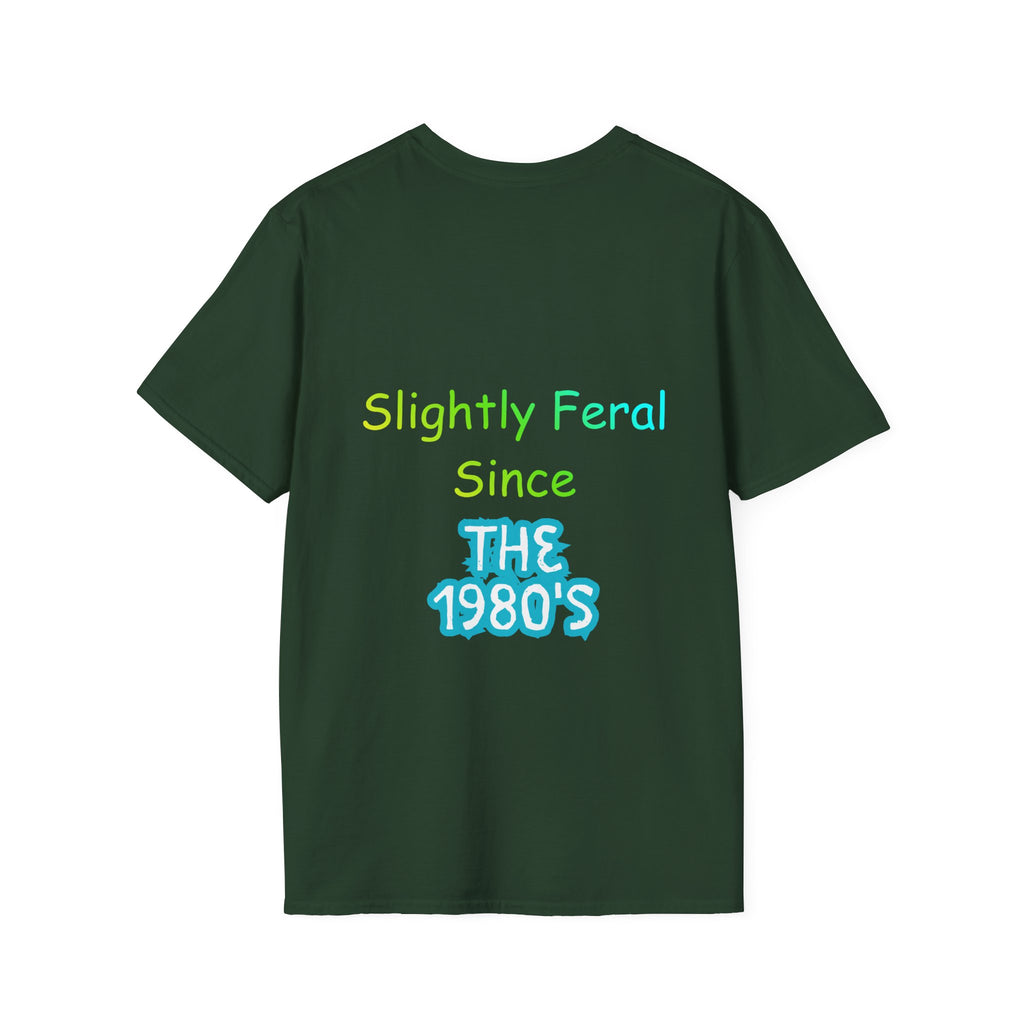 GEN X Feral since 80's