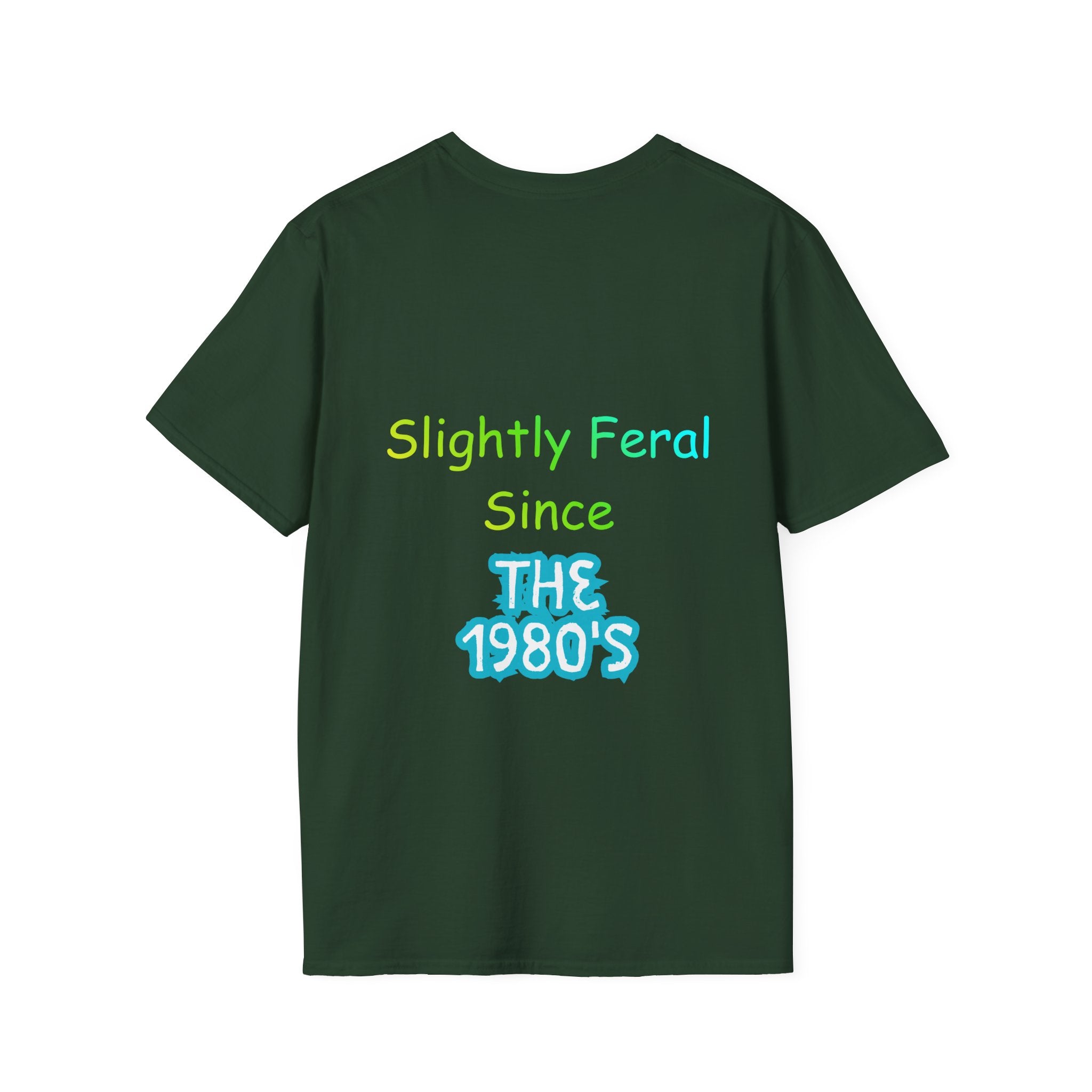 GEN X Feral since 80's
