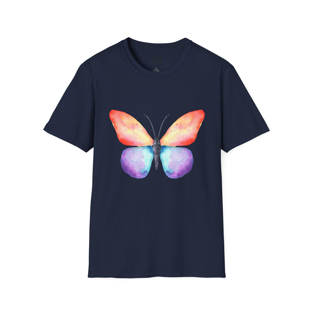 Rainbow Butterfly