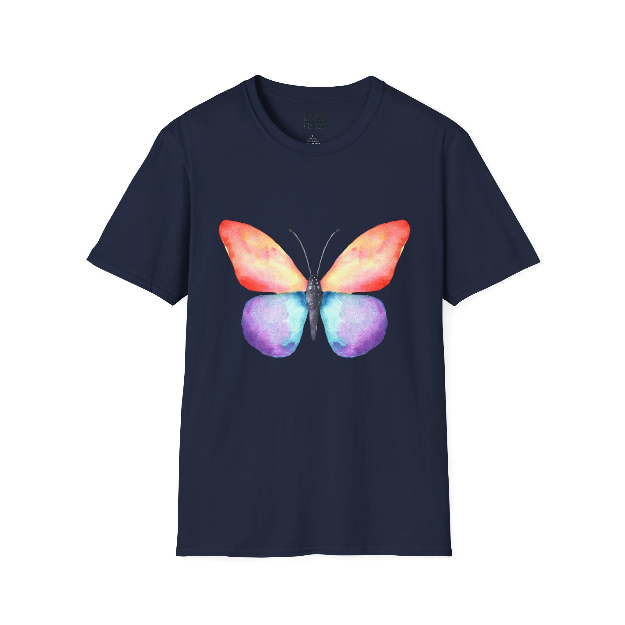 Rainbow Butterfly