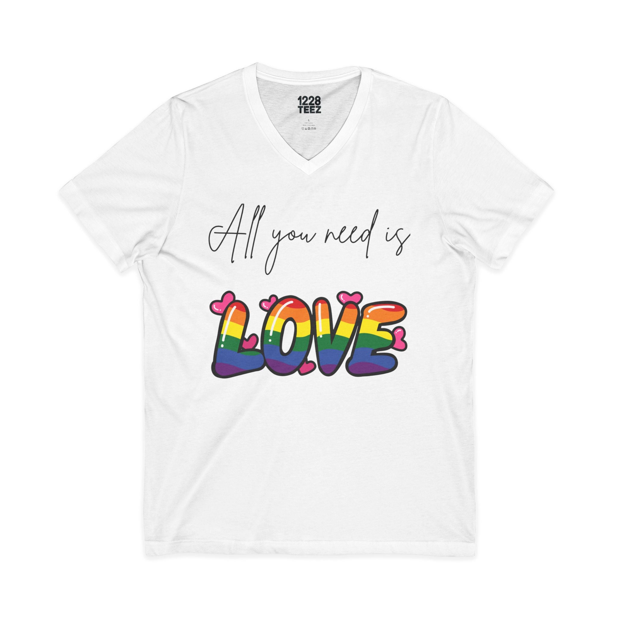 All You Need Is Love