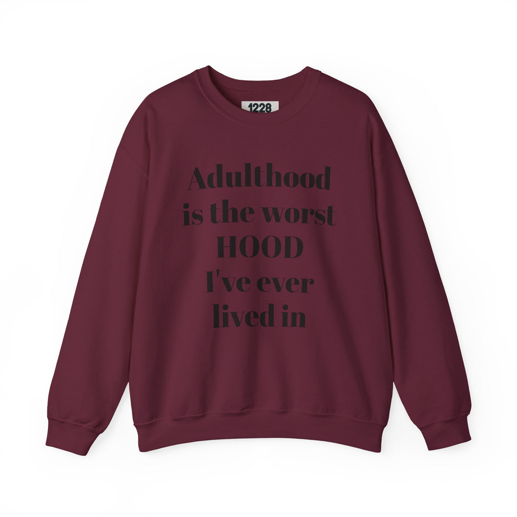 Adulthood