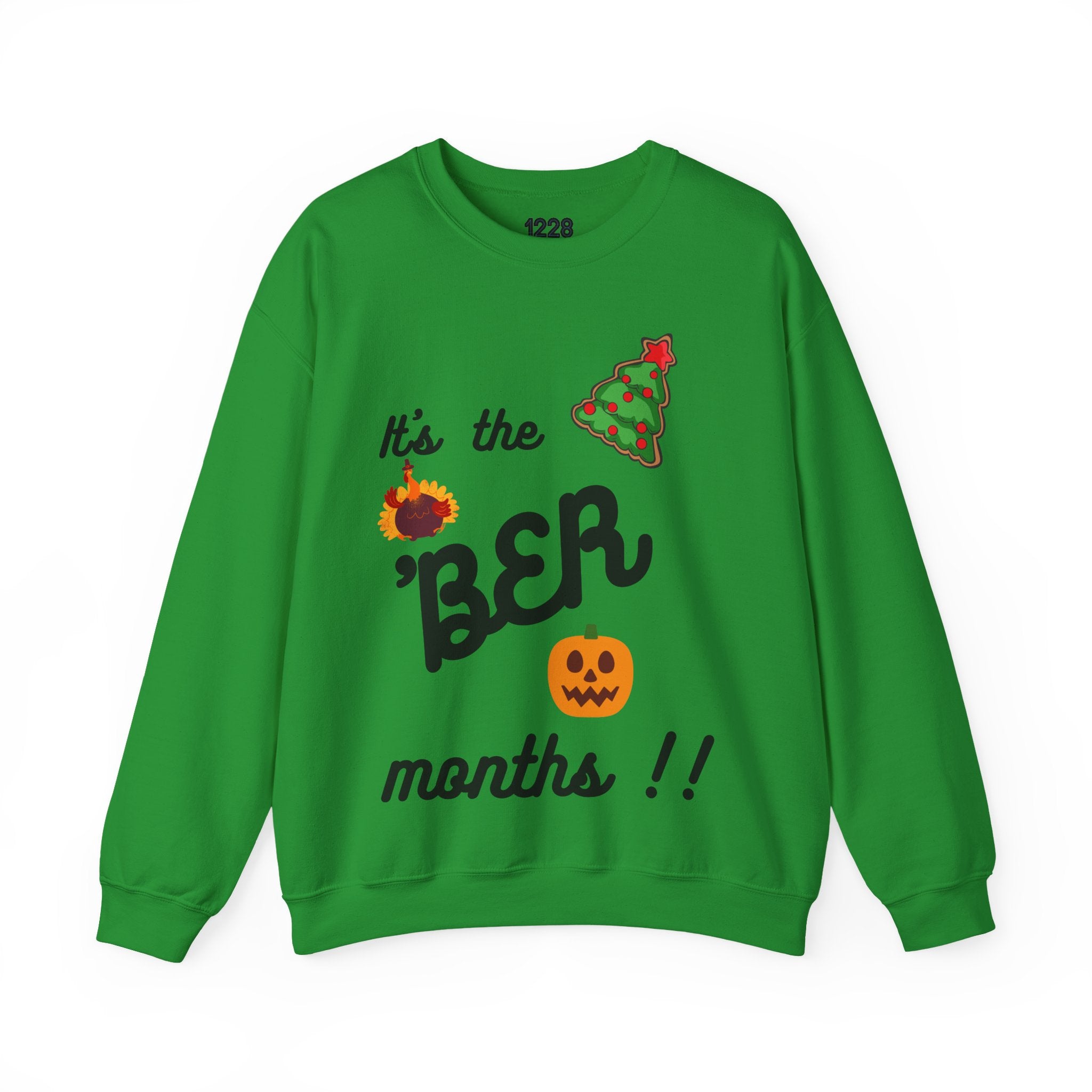 It's the 'BER months