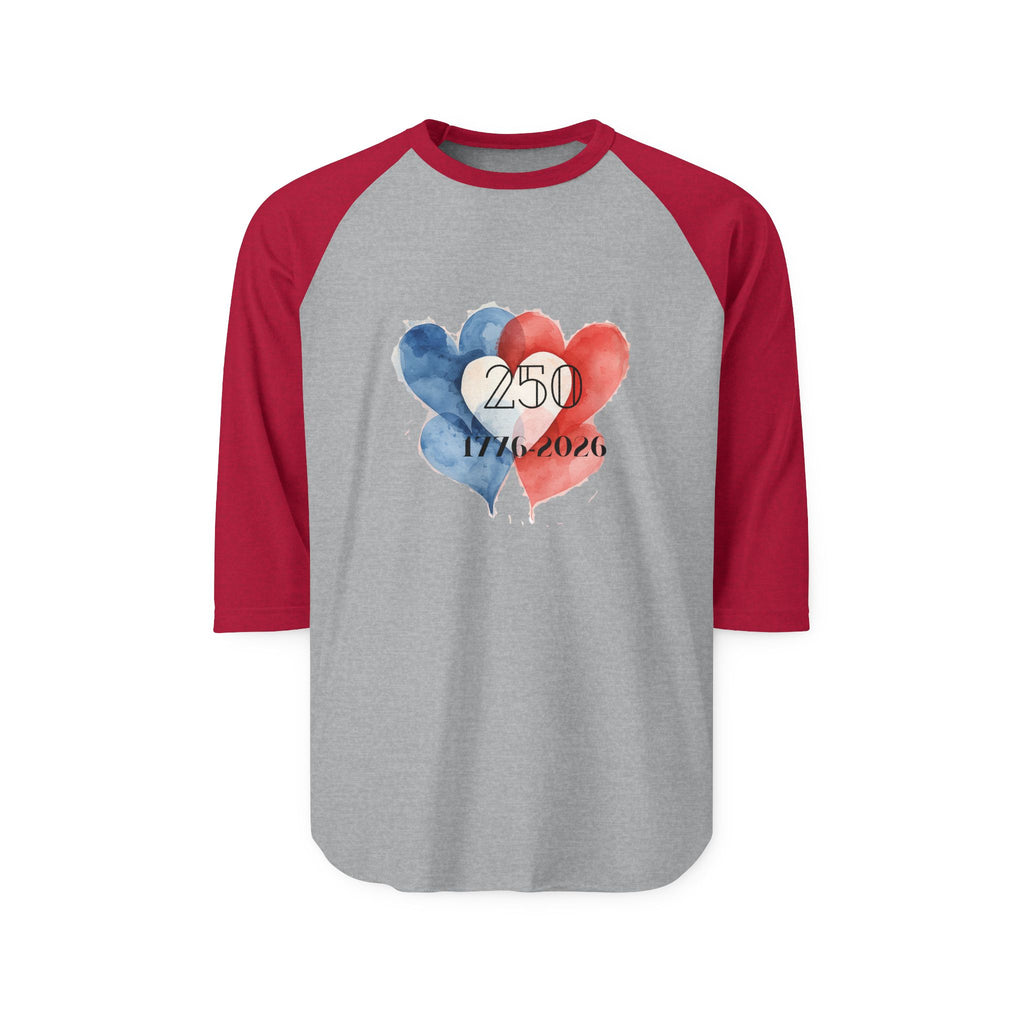 250 Heart Anniversary