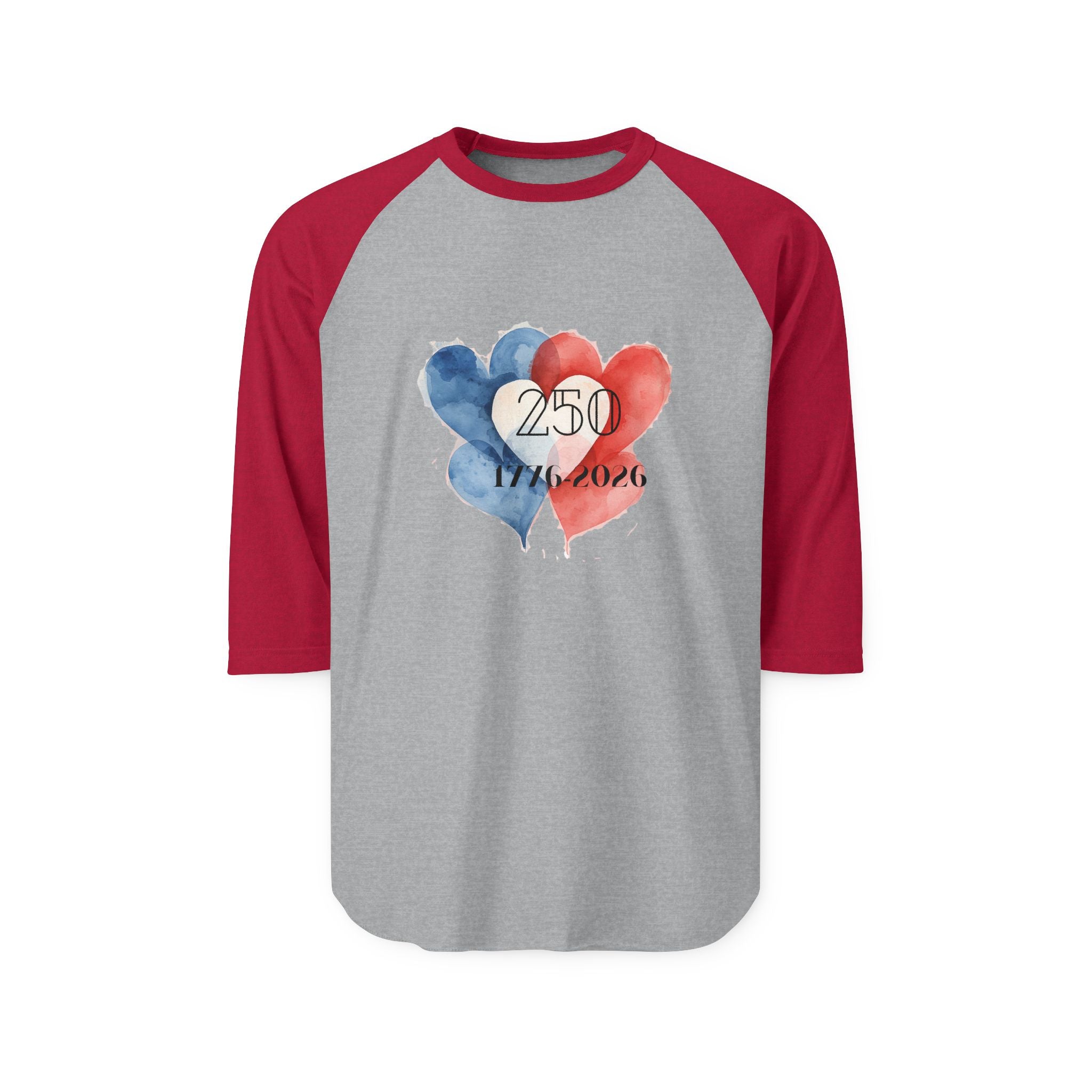 250 Heart Anniversary