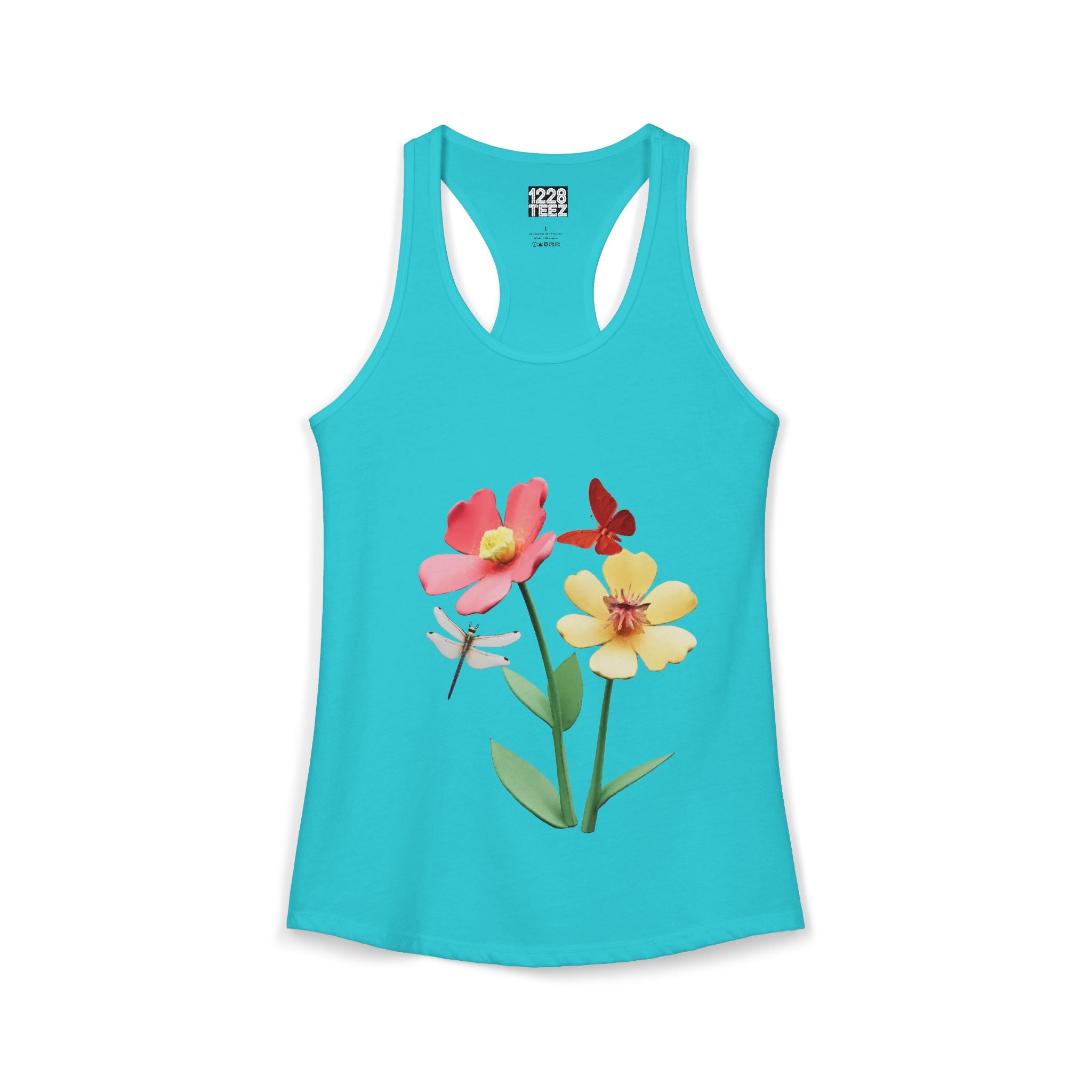 Fly's & Flowers