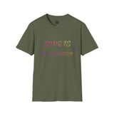 Love Is My Religion