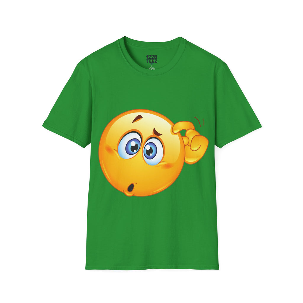 Funny Sarcastic Crew Neck T-Shirt | Do Idiots Take Vacation Graphic Tee