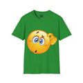 Funny Sarcastic Crew Neck T-Shirt | Do Idiots Take Vacation Graphic Tee