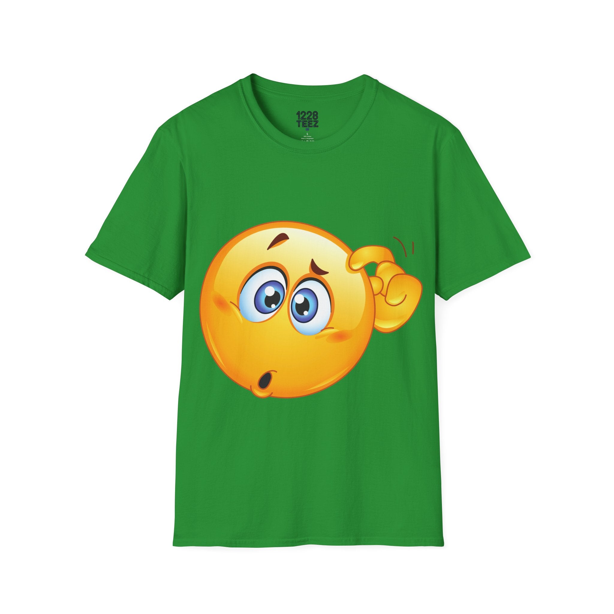 Funny Sarcastic Crew Neck T-Shirt | Do Idiots Take Vacation Graphic Tee