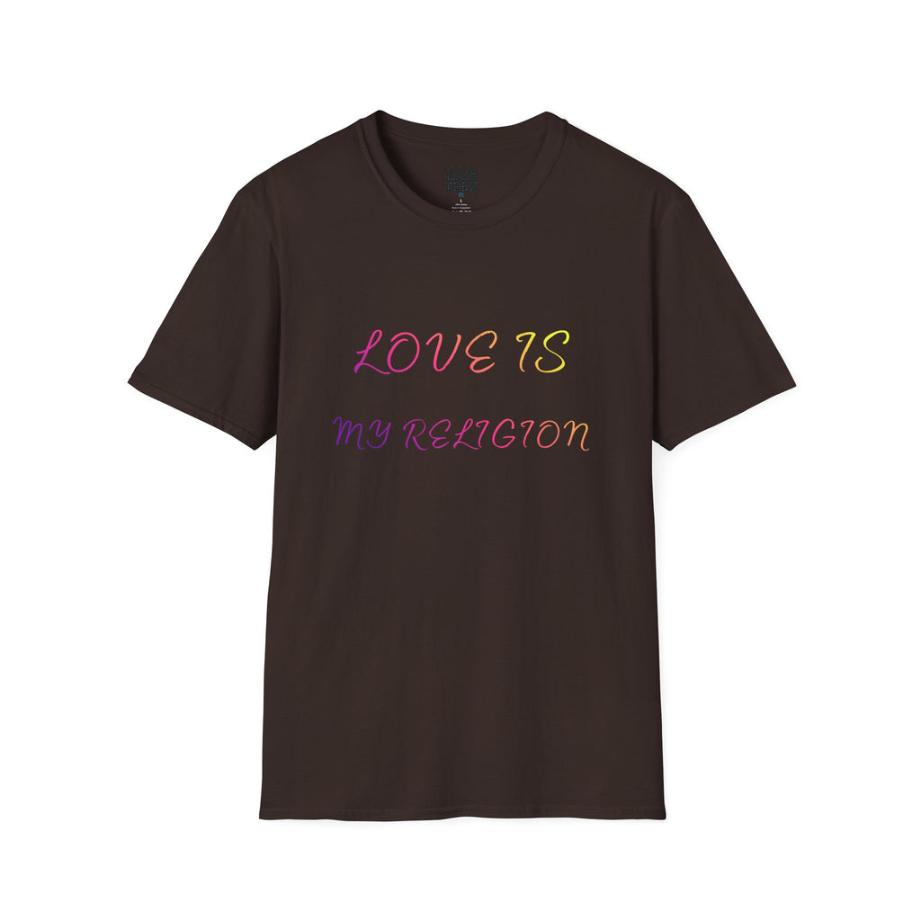 Love Is My Religion